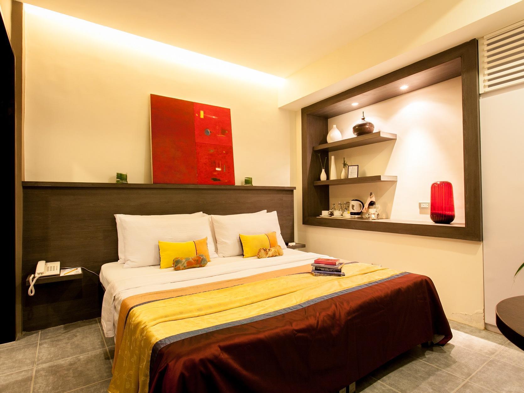 T House Hotel Tagaytay City Ngoại thất bức ảnh